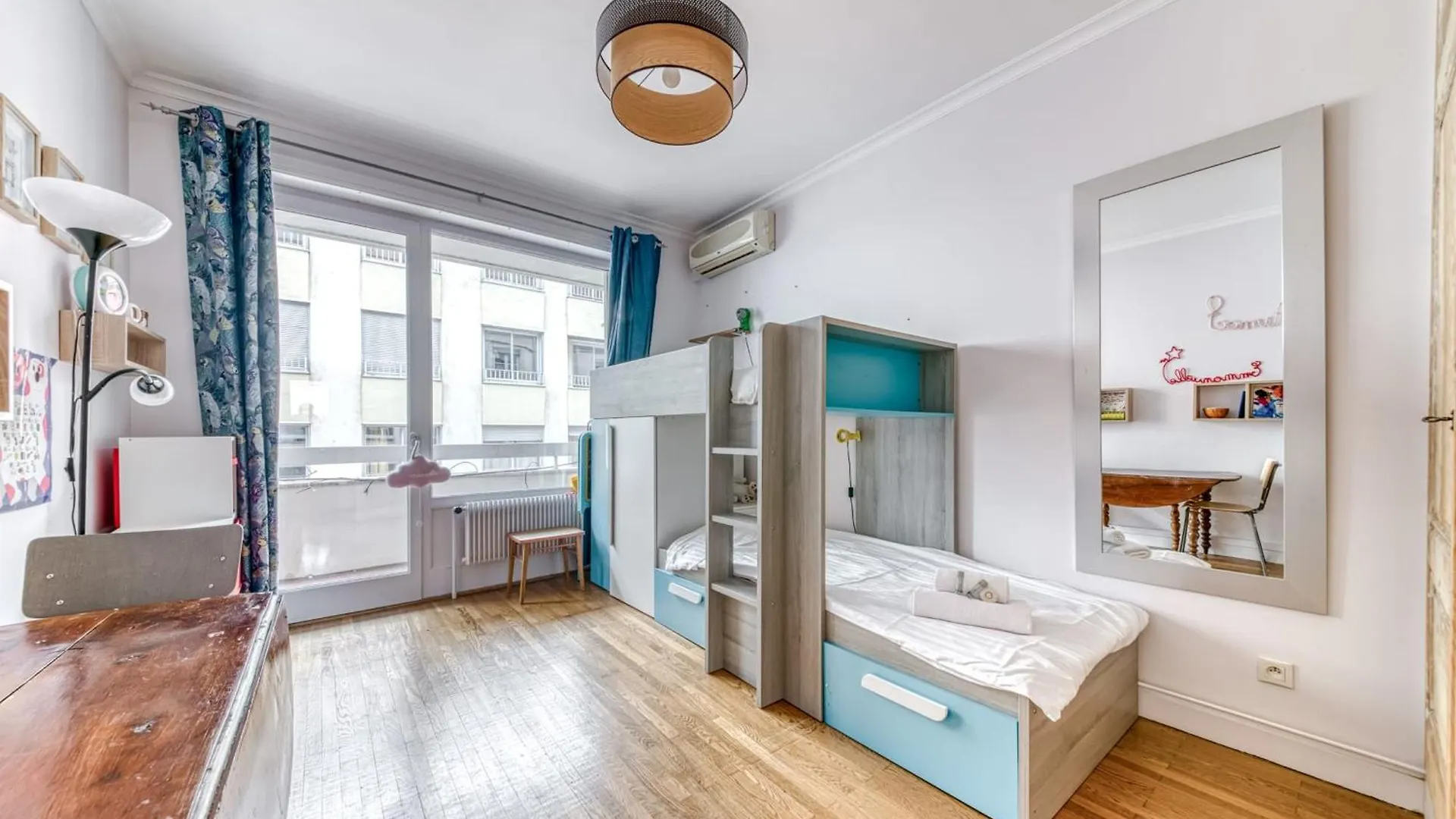 Apartament Appartement Isola Climatise Et Parking Prive - Welkeys Lyon