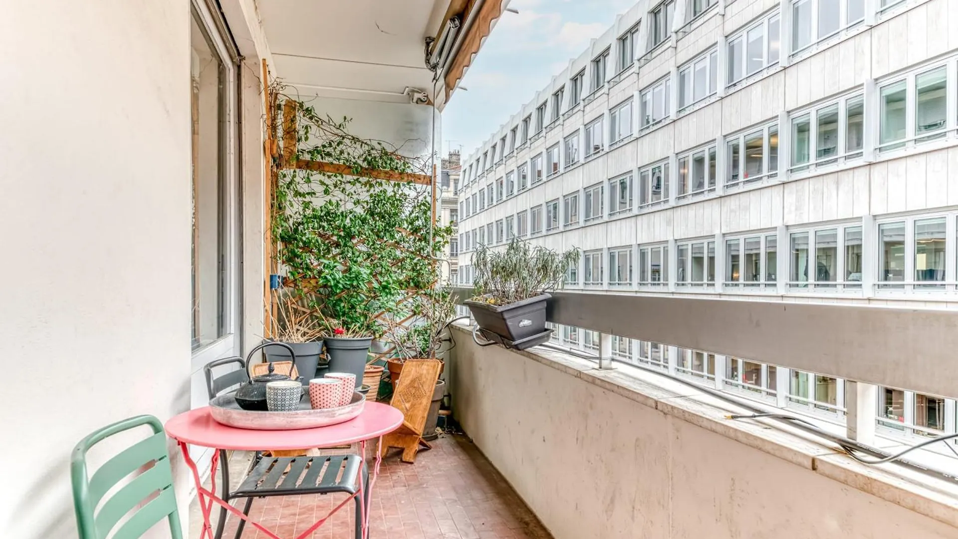 Apartament Appartement Isola Climatise Et Parking Prive - Welkeys Lyon Francja