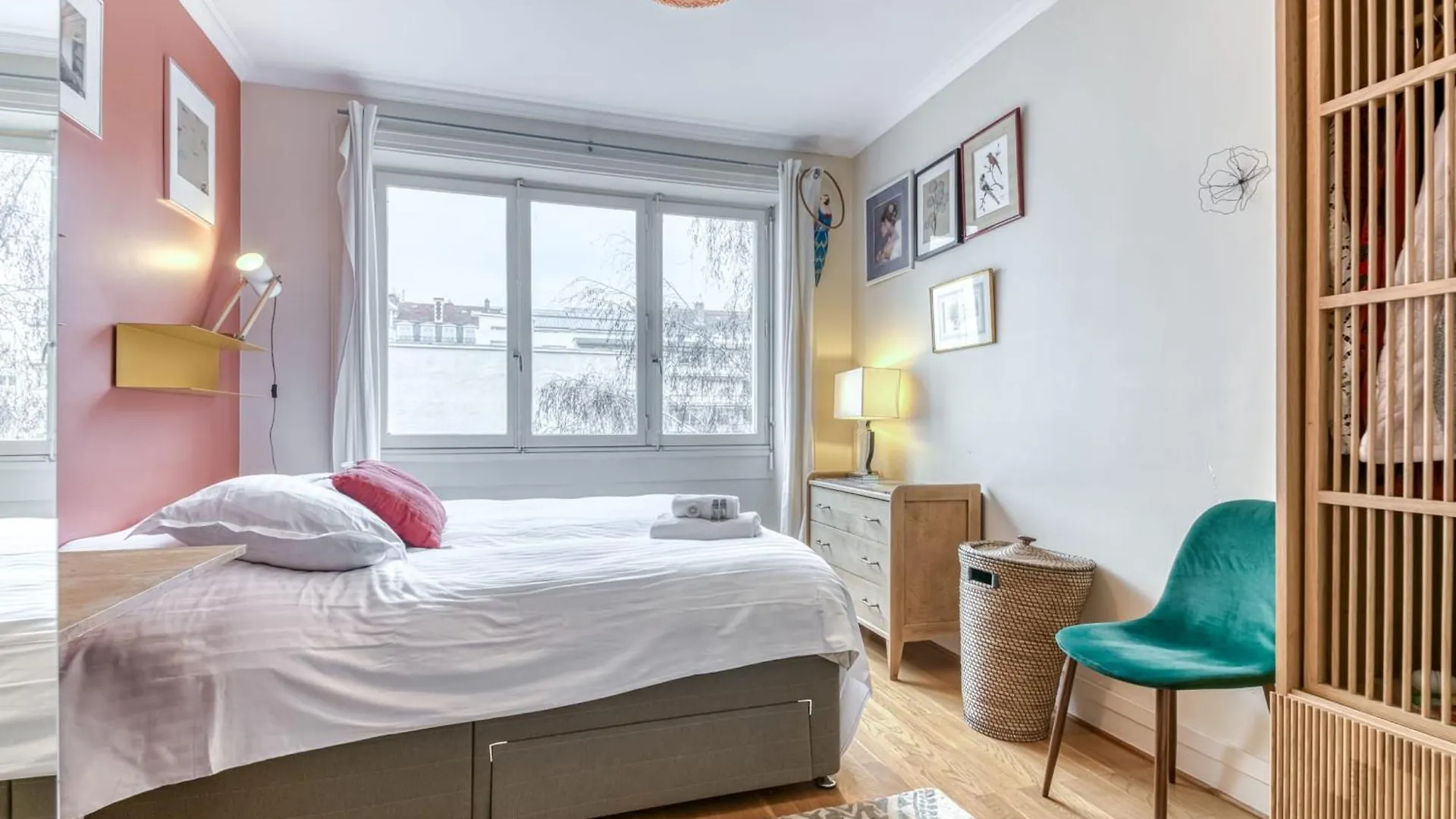 Appartement Isola Climatise Et Parking Prive - Welkeys Lyon