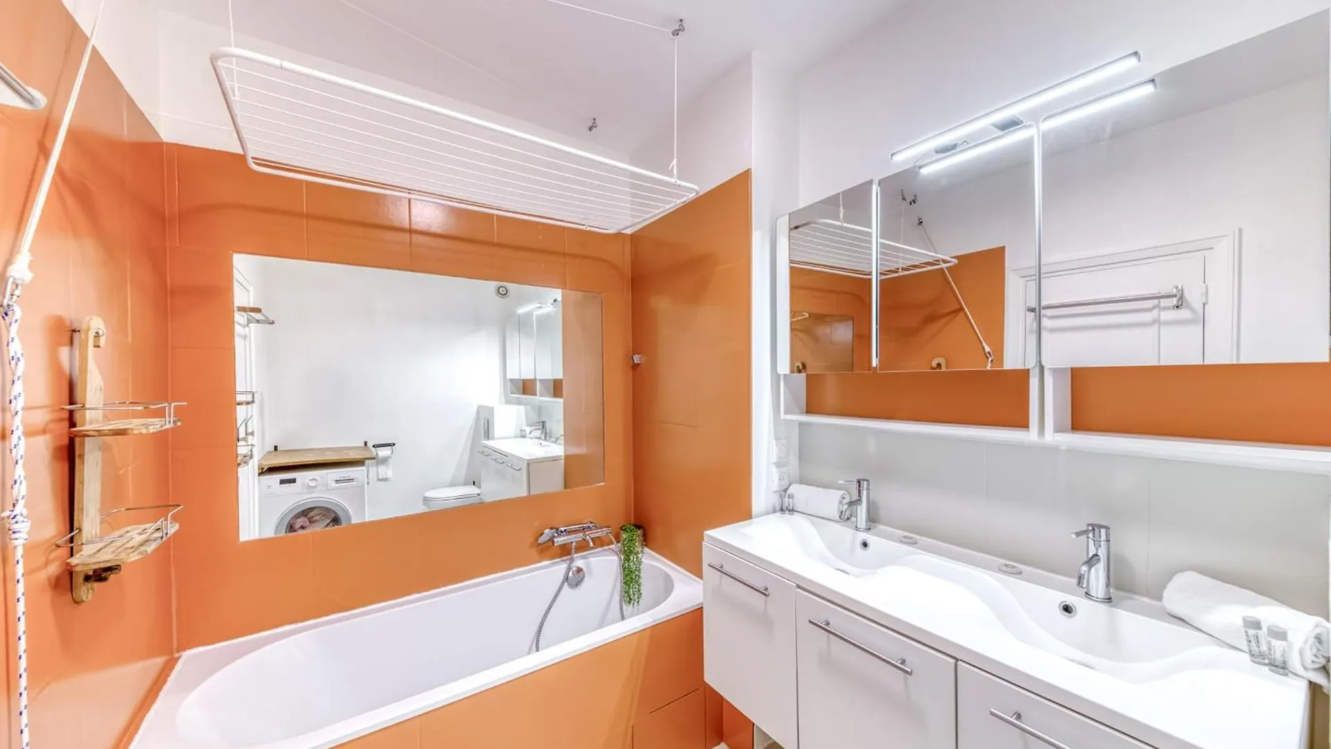 Apartamento Appartement Isola Climatise Et Parking Prive - Welkeys Lyon França