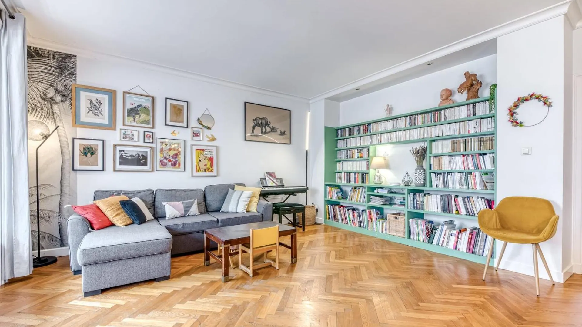 Appartement Isola Climatise Et Parking Prive - Welkeys Lyon