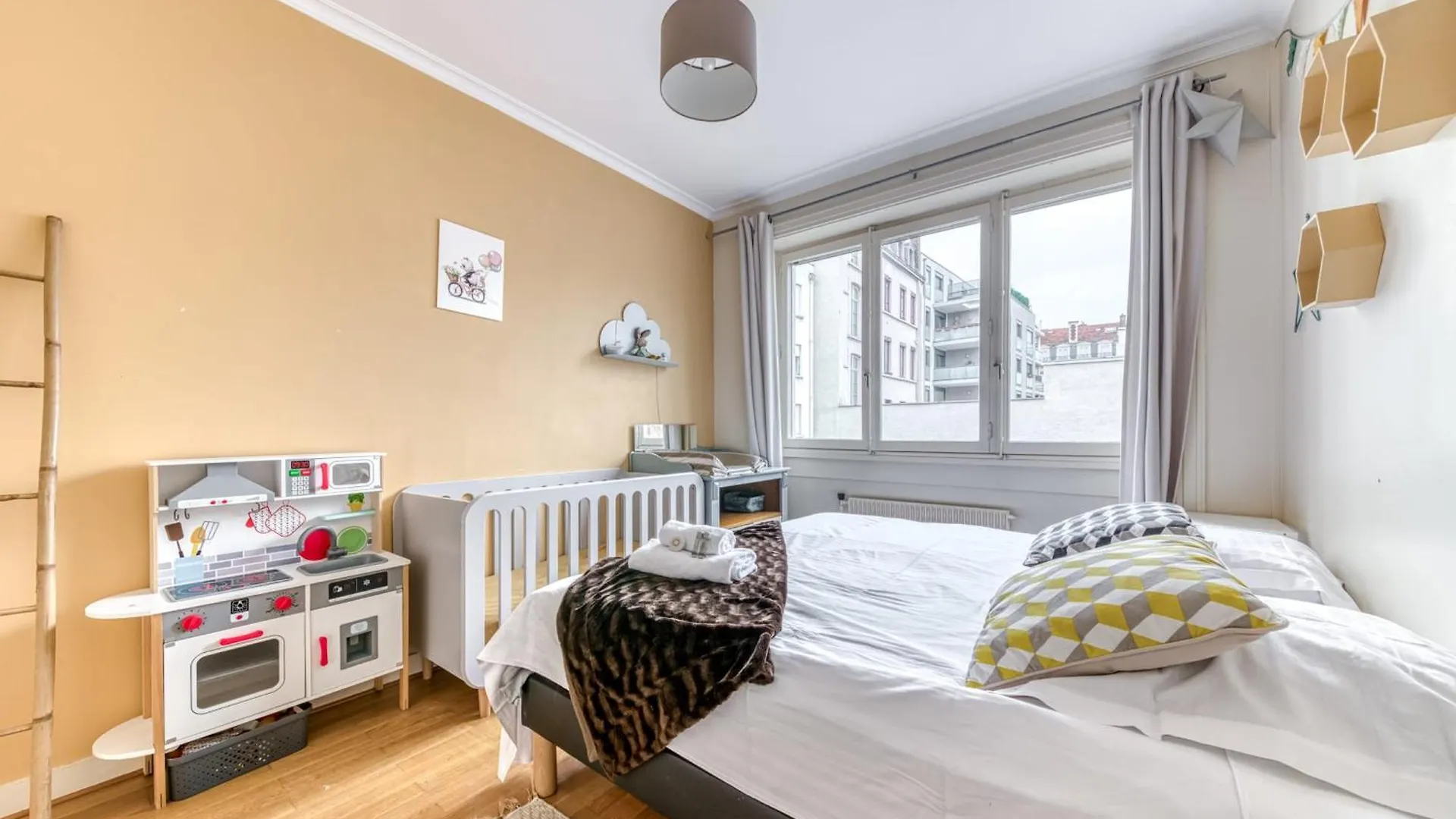 Appartement Isola Climatise Et Parking Prive - Welkeys Lyon França